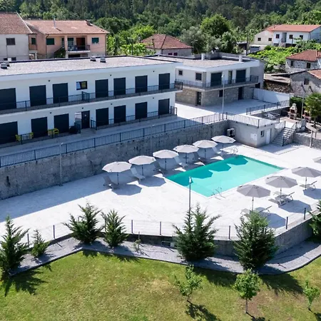 Sresidence Feriehus Vieira do Minho